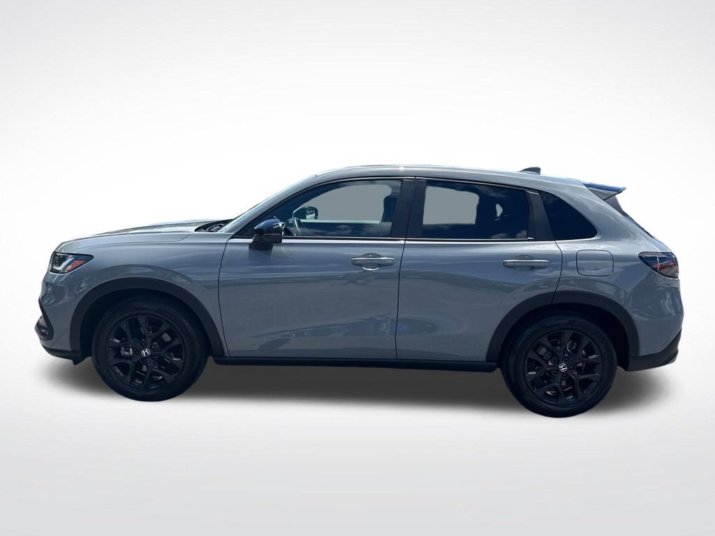 Certified 2024 Honda HR-V Sport video 2