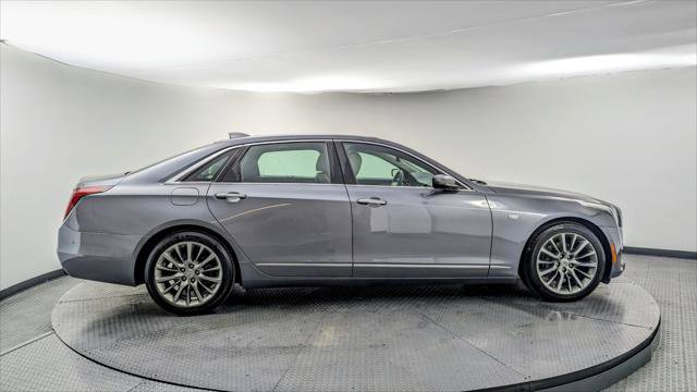Used 2018 Cadillac CT6 Luxury RWD image 10