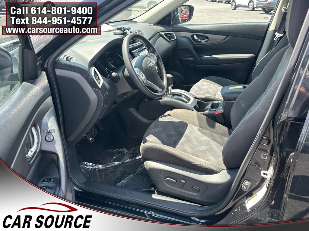 Used 2016 Nissan Rogue SV w/ SV Premium Package AWD/4WD image 9