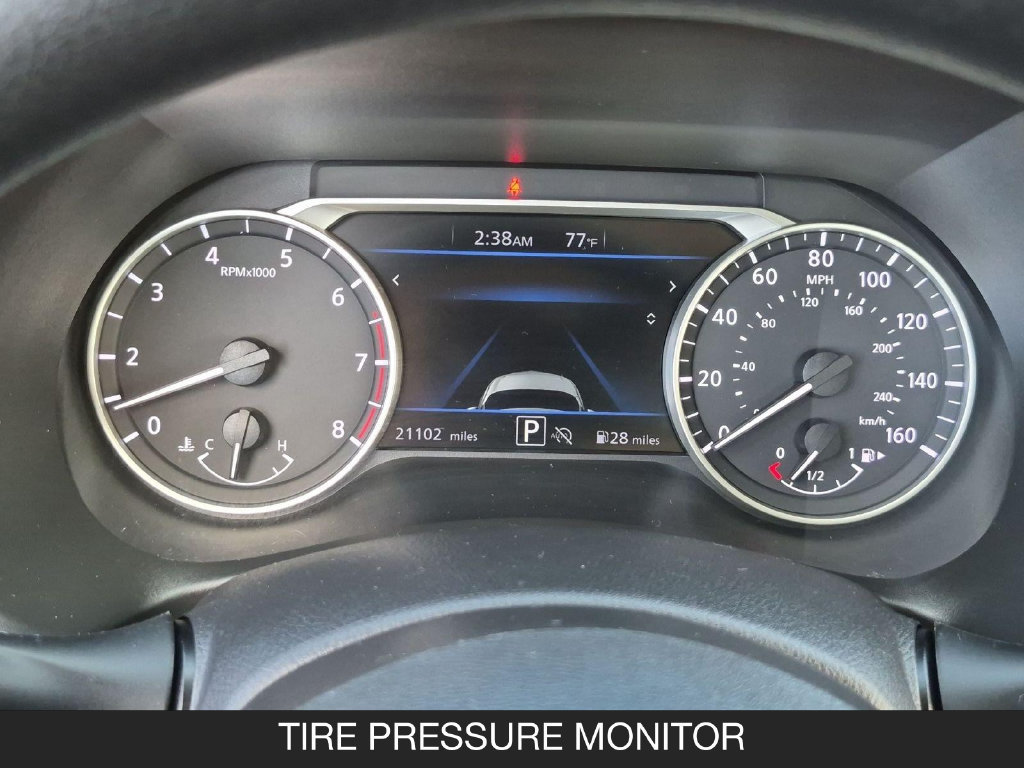 Certified 2024 Nissan Sentra SV FWD image 19