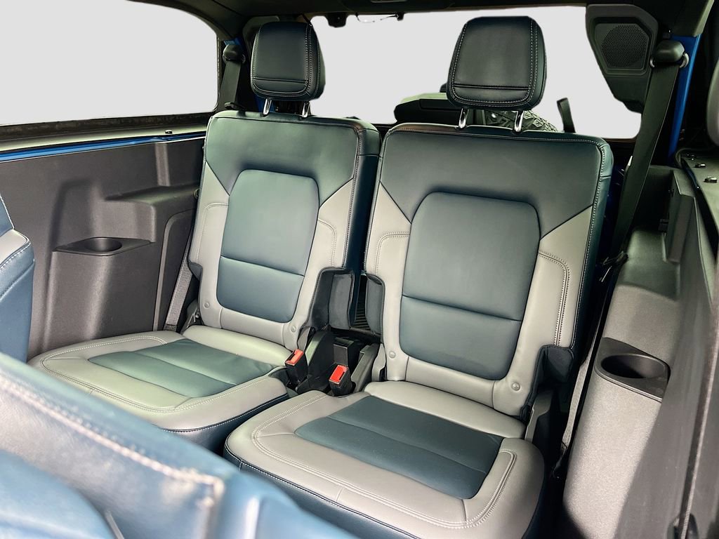 Used 2023 Ford Bronco Outer Banks w/ Sasquatch Package AWD/4WD image 23