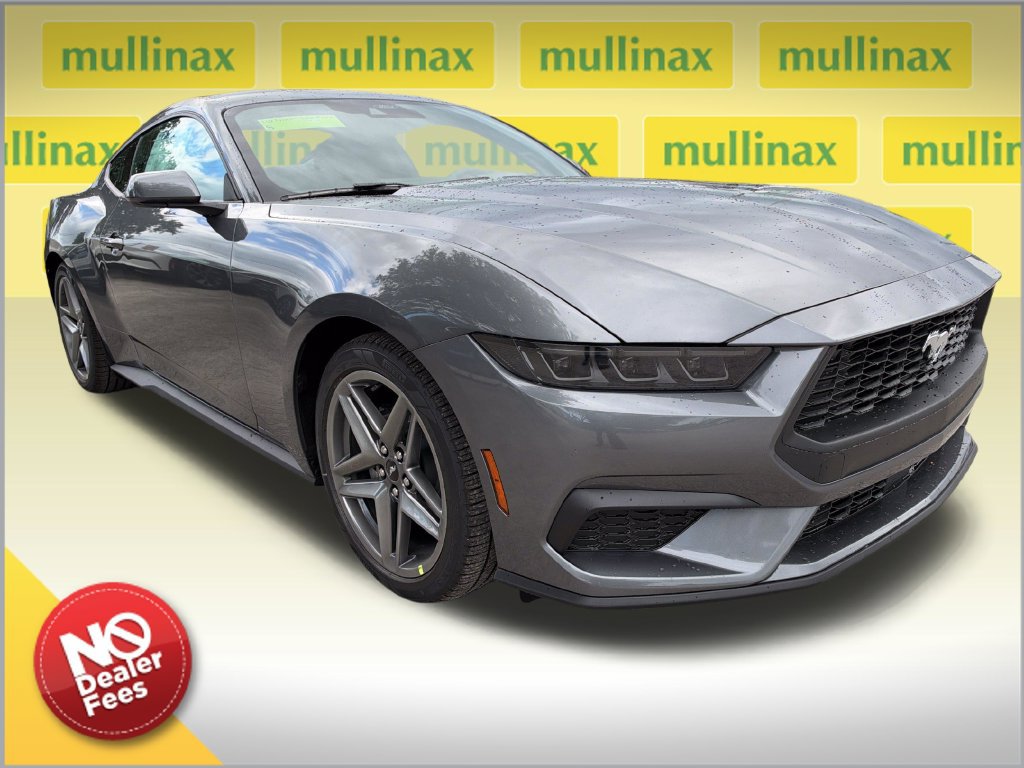 New 2026 Ford Mustang Coupe RWD 360° Tour