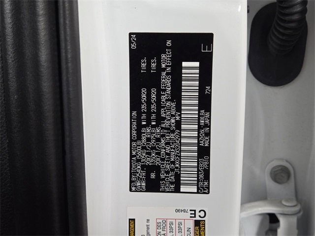 Certified 2025 Lexus NX 450h+ F Sport w/ Towing Package (2000 Lbs) image 27