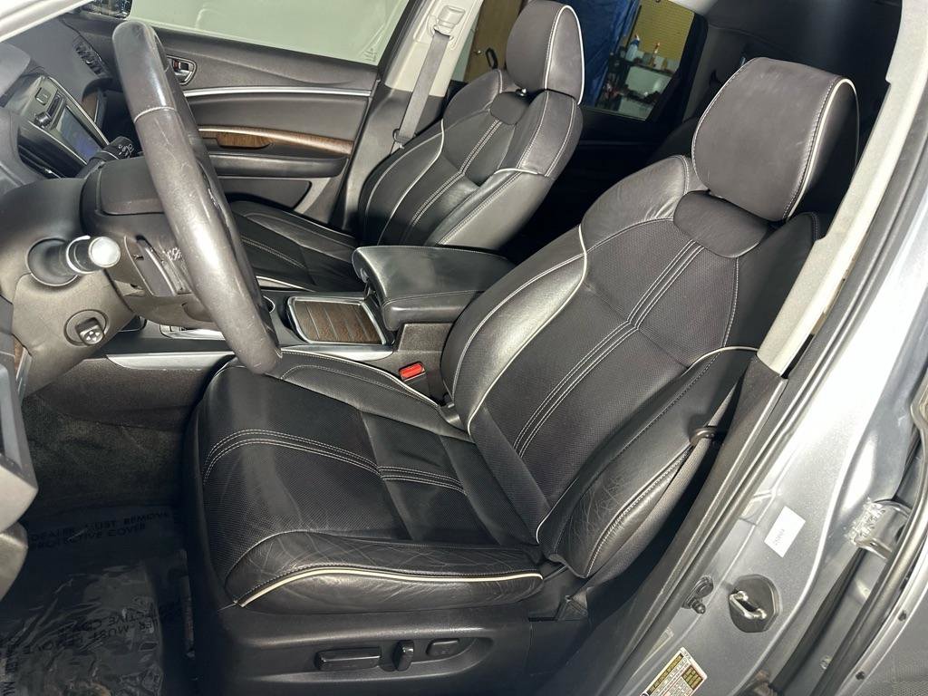 Used 2017 Acura MDX SH-AWD w/ Advance Package image 32