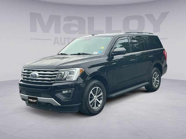 Certified 2019 Ford Expedition XLT AWD/4WD image 1