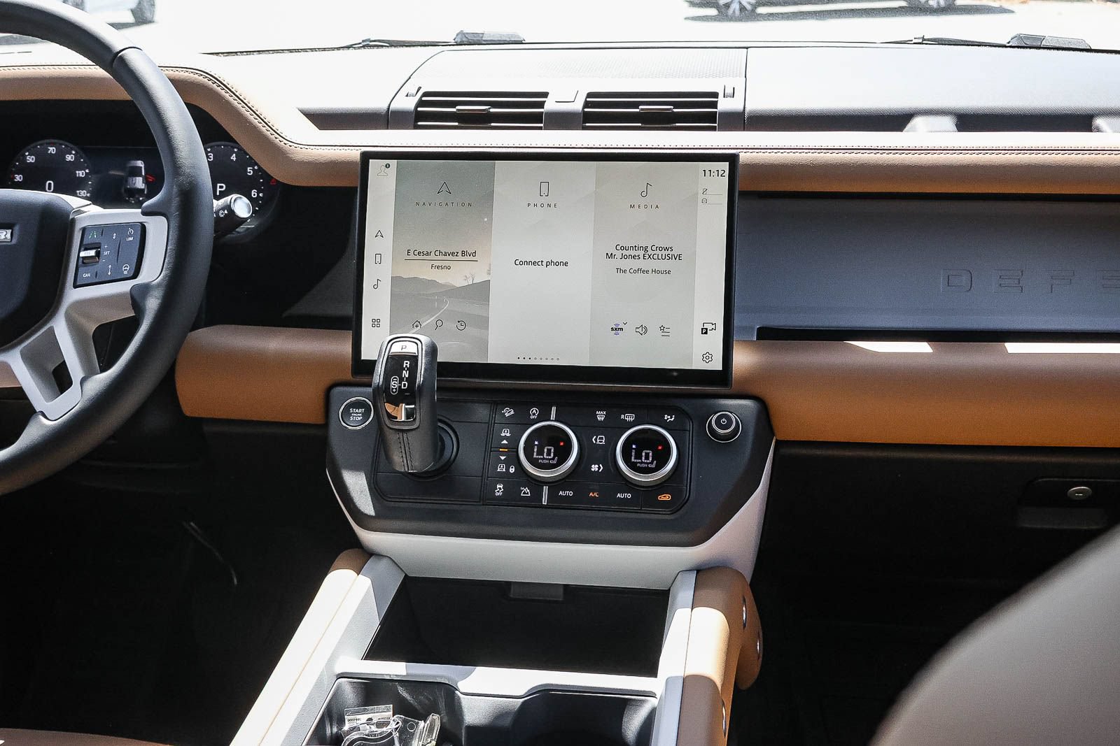New 2026 Land Rover Defender 110 S AWD/4WD image 22