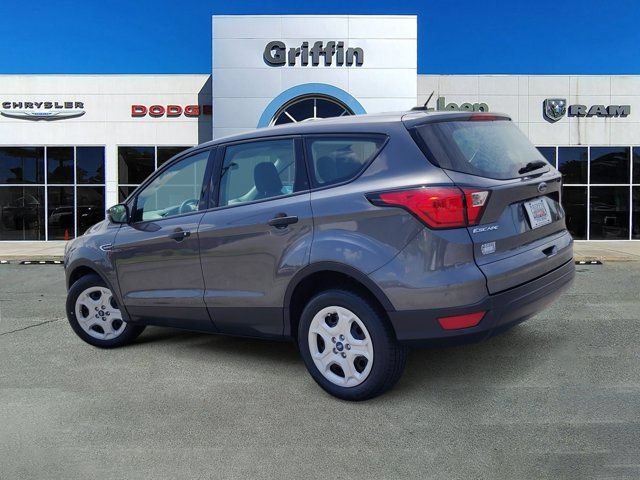 Used 2019 Ford Escape S FWD image 9
