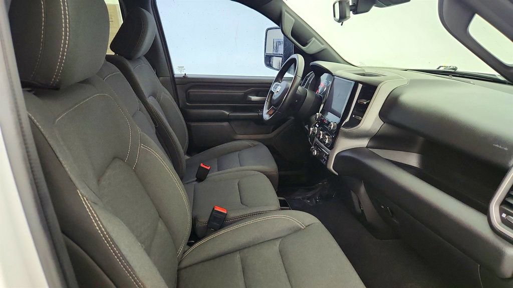 Used 2025 RAM 1500 Tradesman image 21