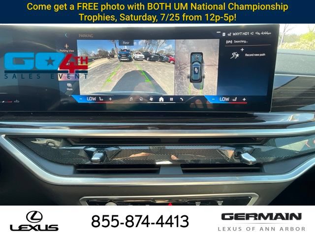 Used 2026 BMW X5 xDrive40i AWD/4WD image 19