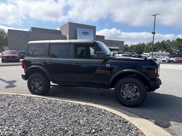 New 2026 Ford Bronco Big Bend