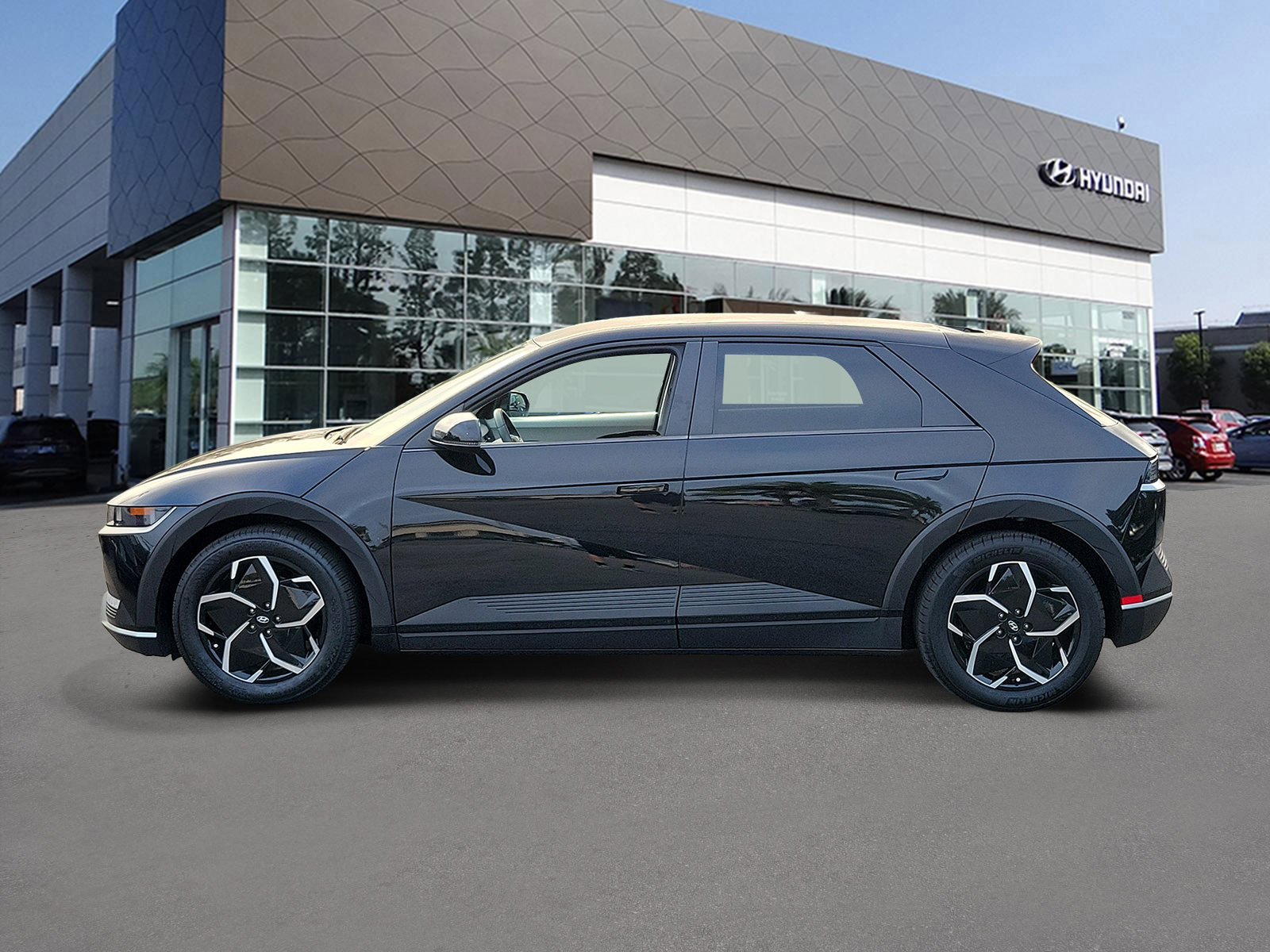 Certified 2024 Hyundai Ioniq 5 SEL RWD image 3
