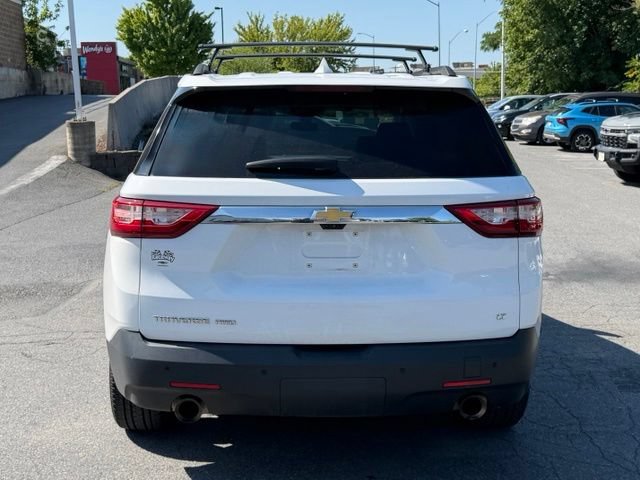 Certified 2019 Chevrolet Traverse LT w/ LT Premium Package AWD/4WD image 10