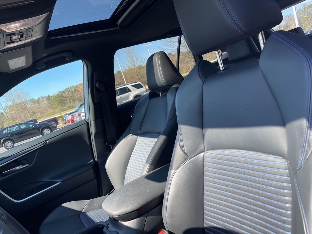 Used 2024 Toyota RAV4 XSE image 13