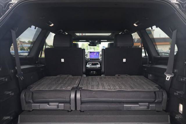 Certified 2025 Toyota Sequoia Platinum AWD/4WD image 27