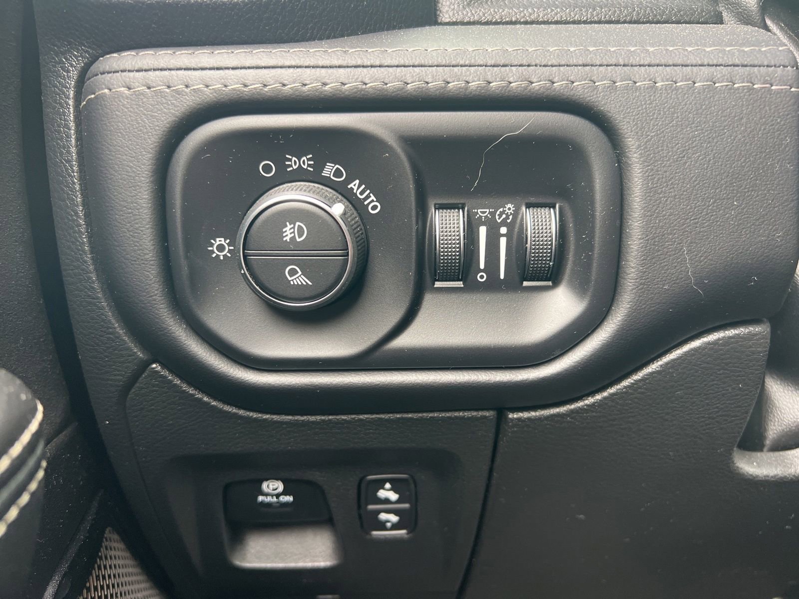 Used 2023 RAM 1500 TRX w/ TRX Level 2 Equipment Group AWD/4WD image 33