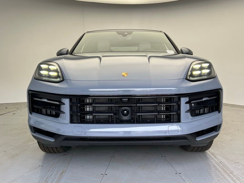 New 2026 Porsche Cayenne E-Hybrid Coupe image 25