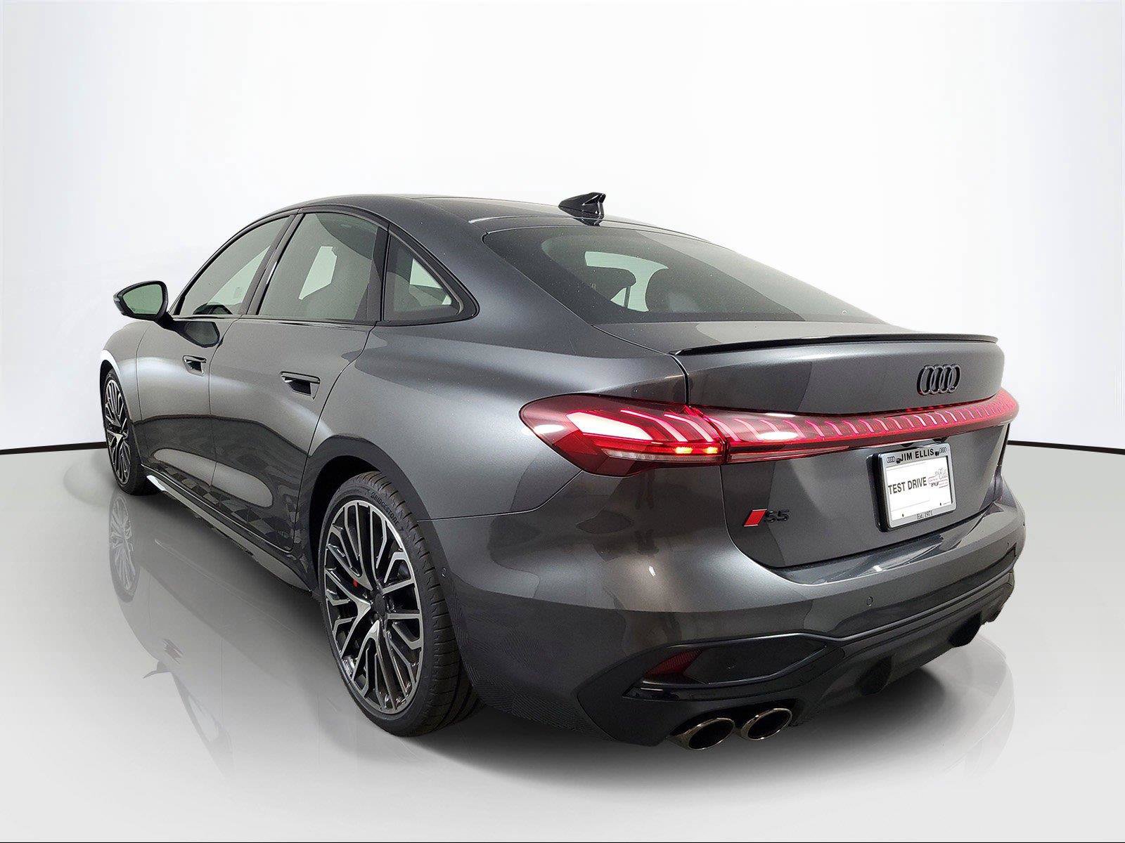 New 2026 Audi S5 Premium Plus AWD/4WD image 4