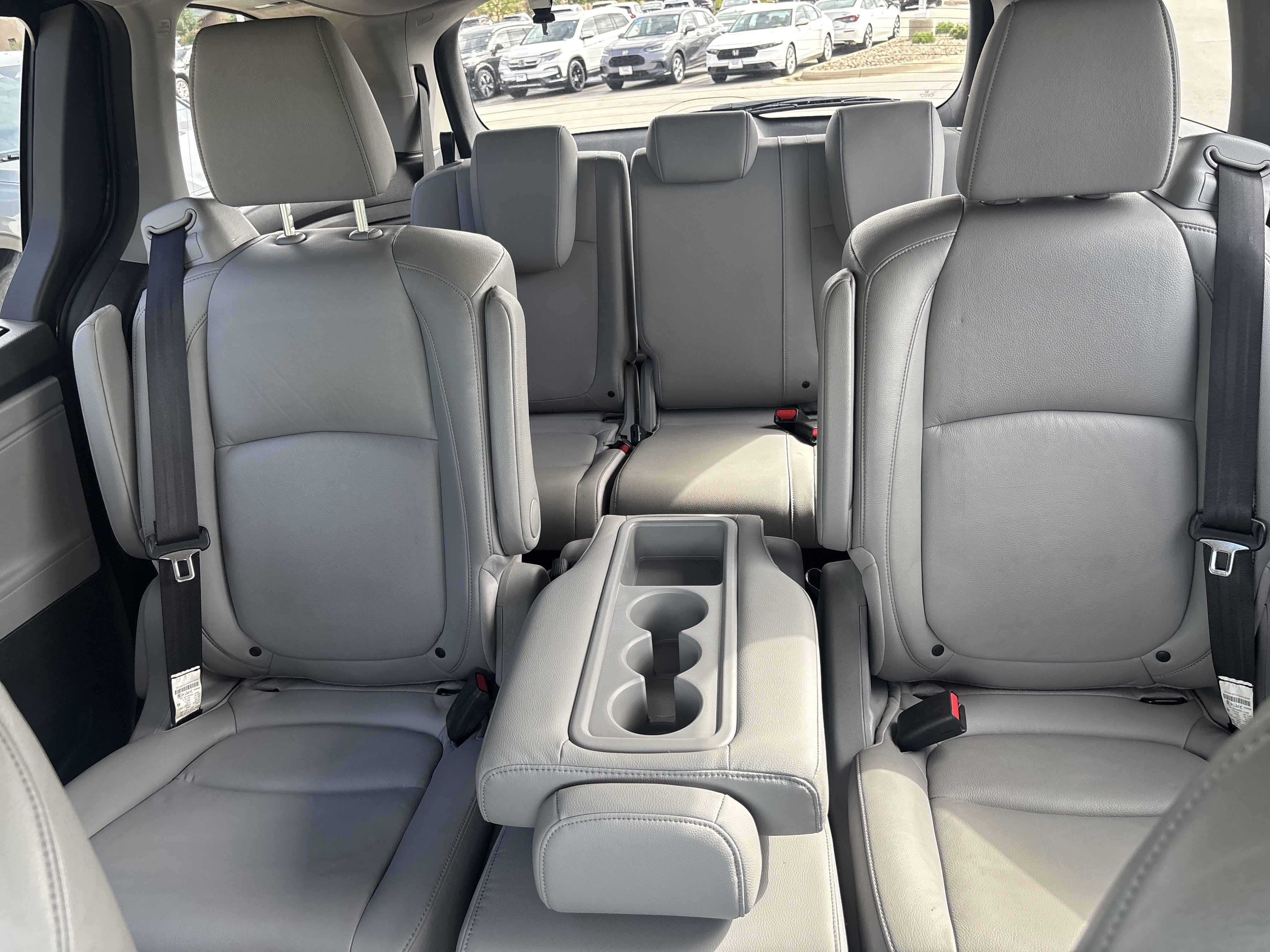 Certified 2018 Honda Odyssey EX-L image 22