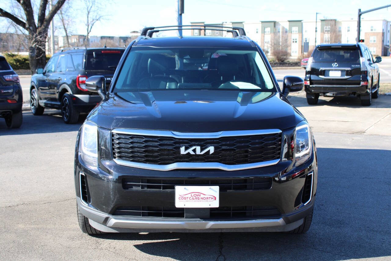 Used 2022 Kia Telluride S image 5