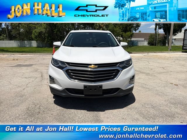 Used 2019 Chevrolet Equinox LT FWD image 17