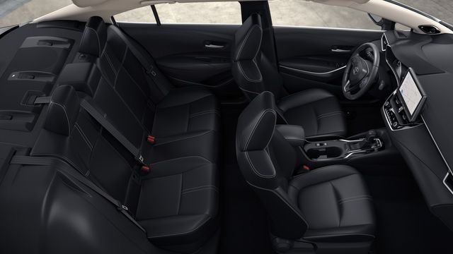 New 2026 Toyota Corolla XLE FWD image 5