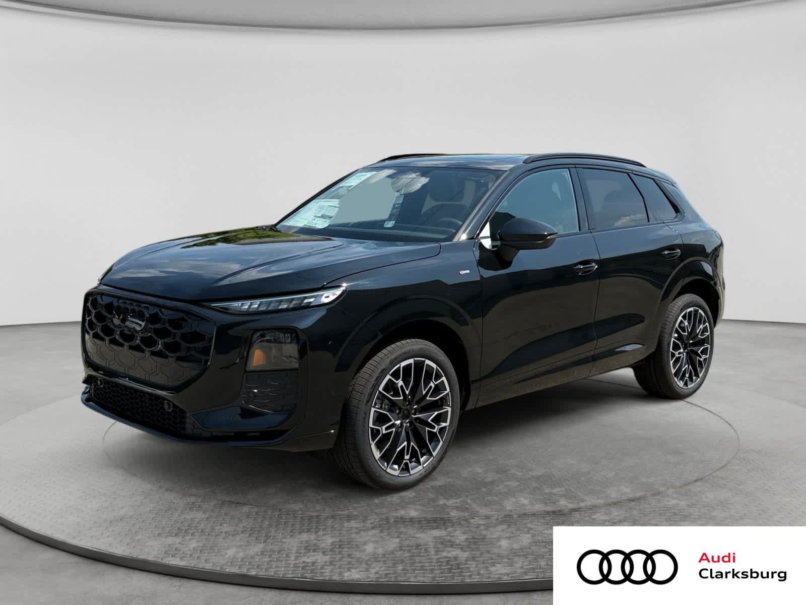 New 2026 Audi Q3 quattro 2.0T AWD/4WD image 1