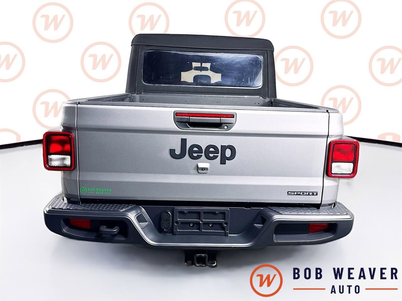 Used 2020 Jeep Gladiator Sport w/ Quick Order Package 24S image 6