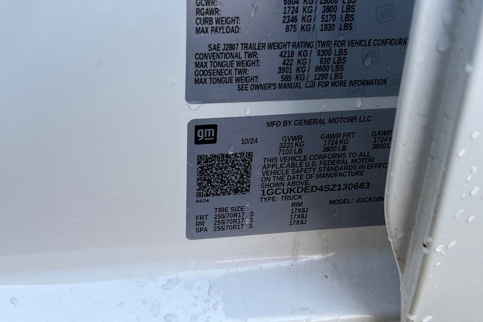 Used 2025 Chevrolet Silverado 1500 LT image 53