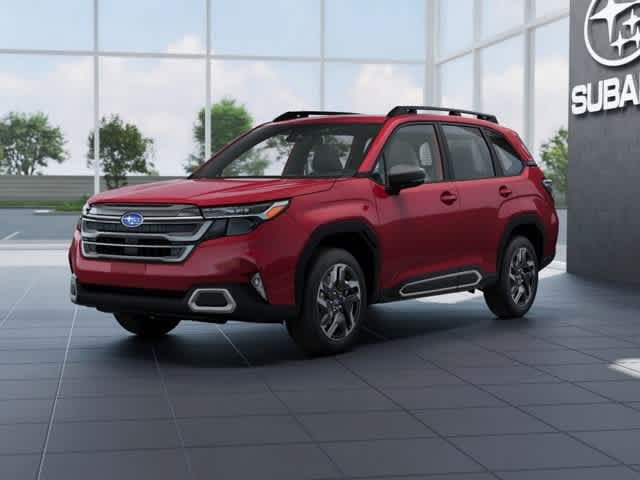 New 2026 Subaru Forester Limited AWD/4WD image 31