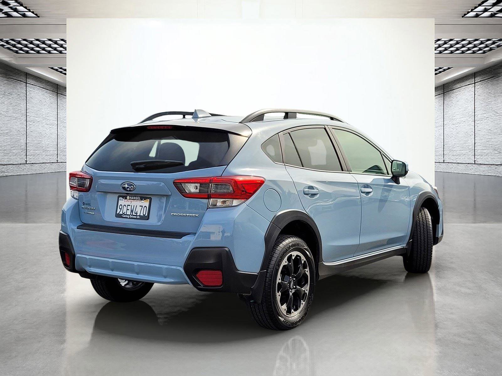 Used 2023 Subaru Crosstrek 2.0i Premium w/ Popular Package #3 AWD/4WD image 7