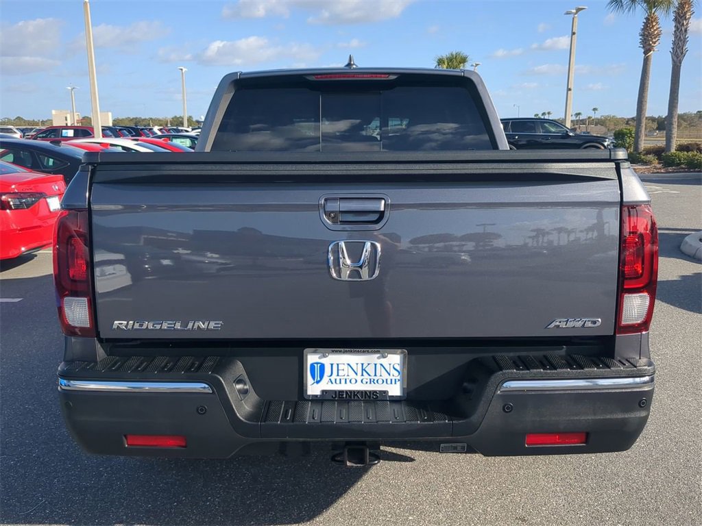 Used 2020 Honda Ridgeline RTL-E image 5