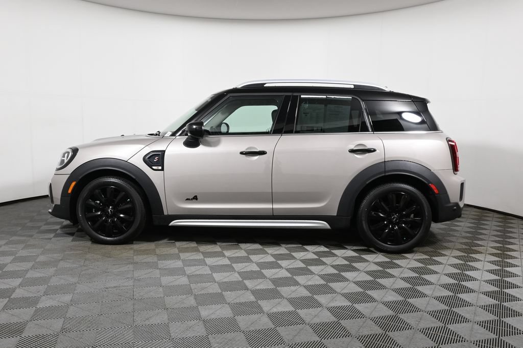 Certified 2024 MINI Cooper Countryman S AWD/4WD image 2