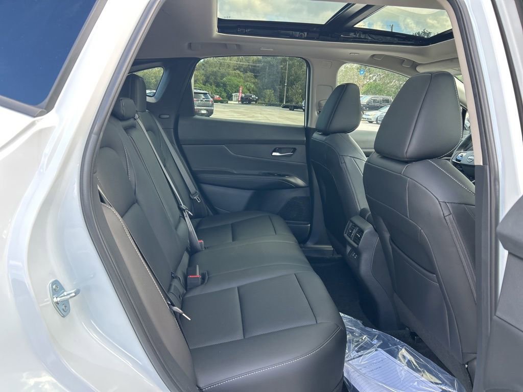 New 2026 Nissan Murano SL image 47