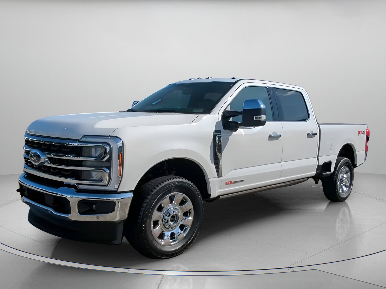 New 2026 Ford F250 King Ranch w/ Chrome Package image 11