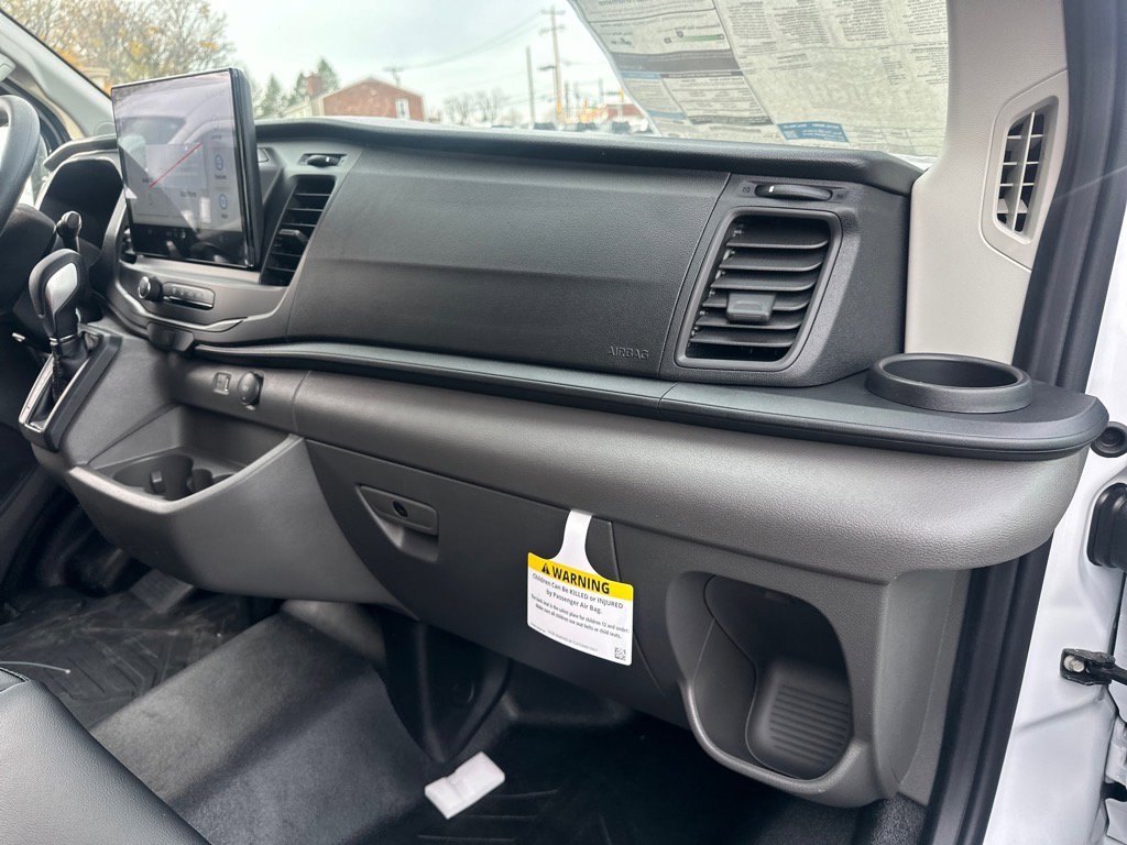 New 2026 Ford Transit 250 Low Roof w/ Load Area Protection Package image 12