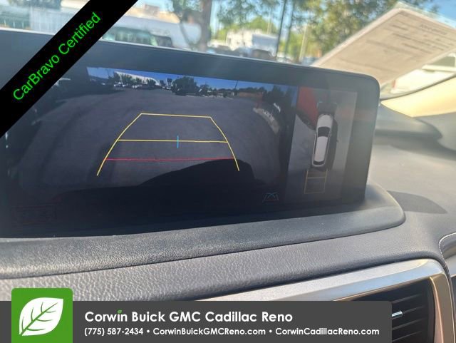 Used 2021 Lexus RX 450h AWD w/ Premium Package image 23