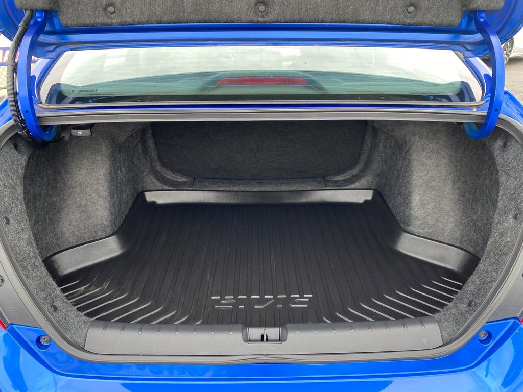 Used 2018 Honda Civic LX image 5