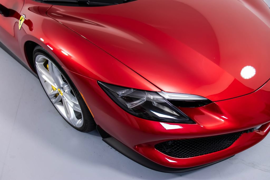 Certified 2024 Ferrari 296 GTB RWD image 12