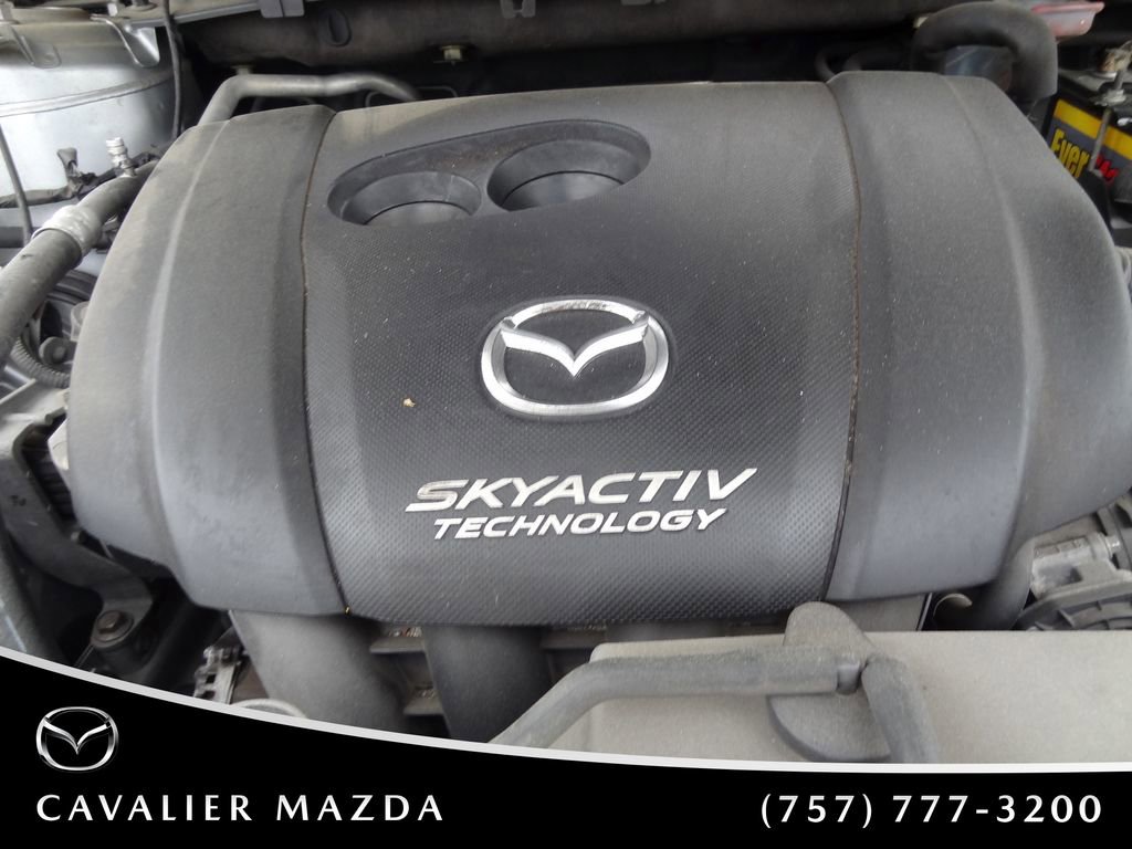 Used 2016 MAZDA CX-5 Touring image 34