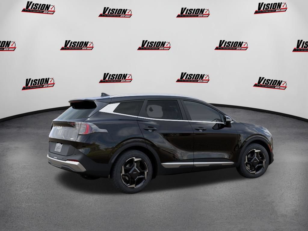 New 2026 Kia Sportage EX AWD/4WD image 6