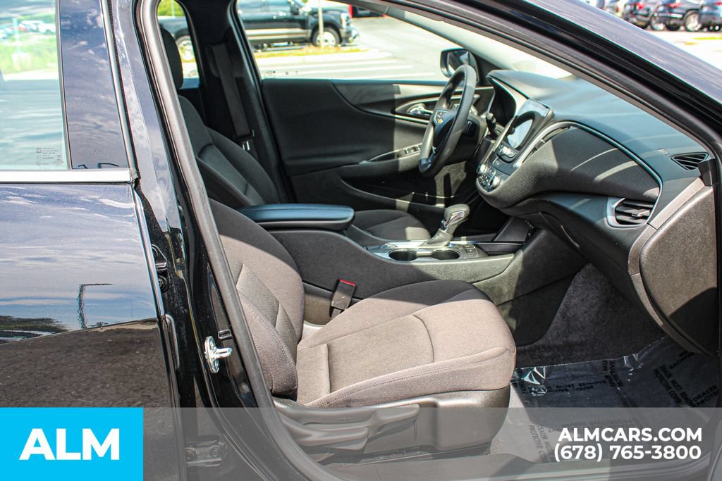 Used 2024 Chevrolet Malibu LT FWD image 20