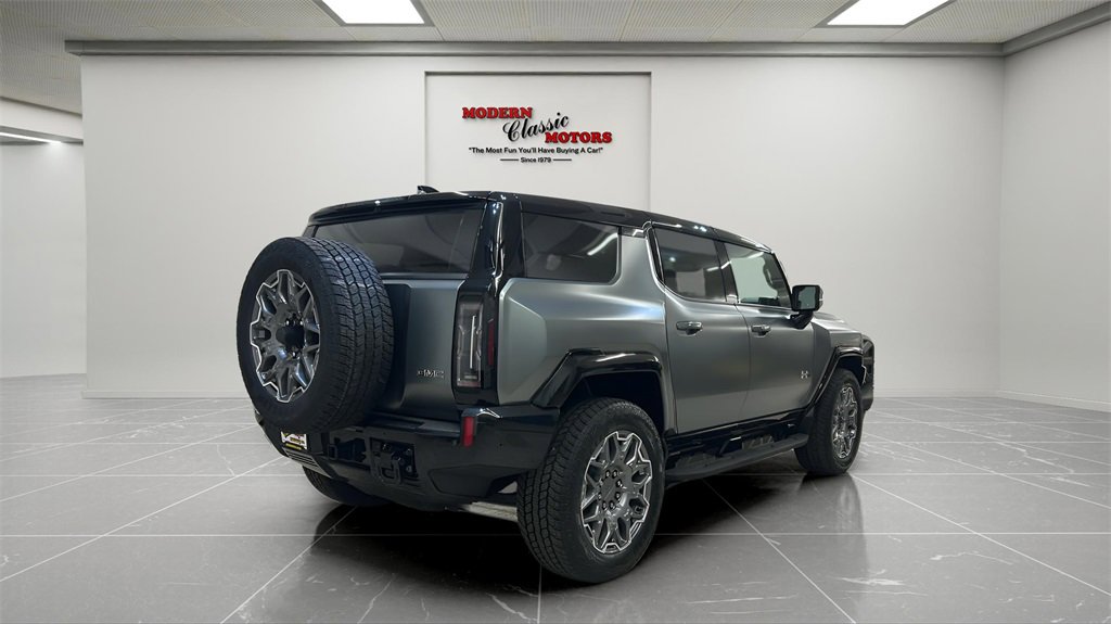 Used 2024 GMC Hummer EV 3X image 7
