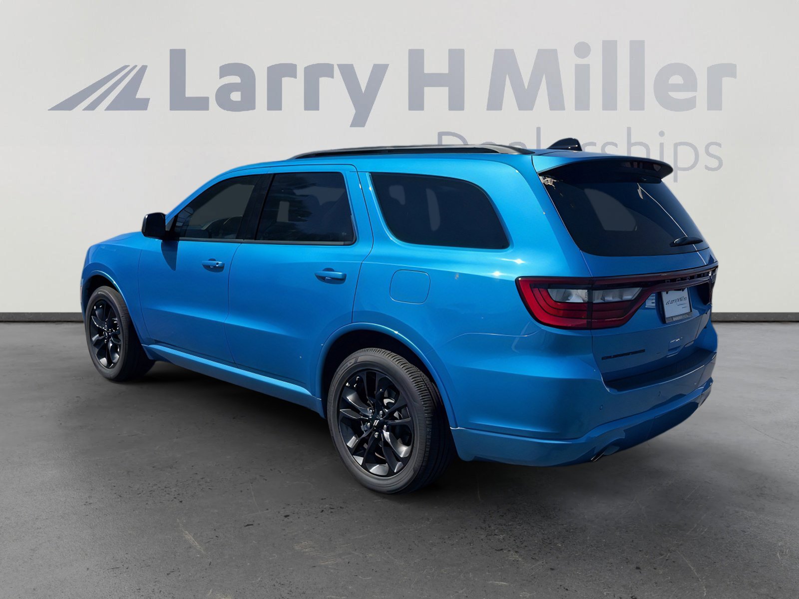 New 2026 Dodge Durango GT image 3