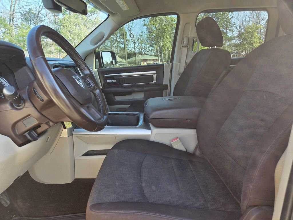 Used 2018 RAM 1500 Big Horn image 14