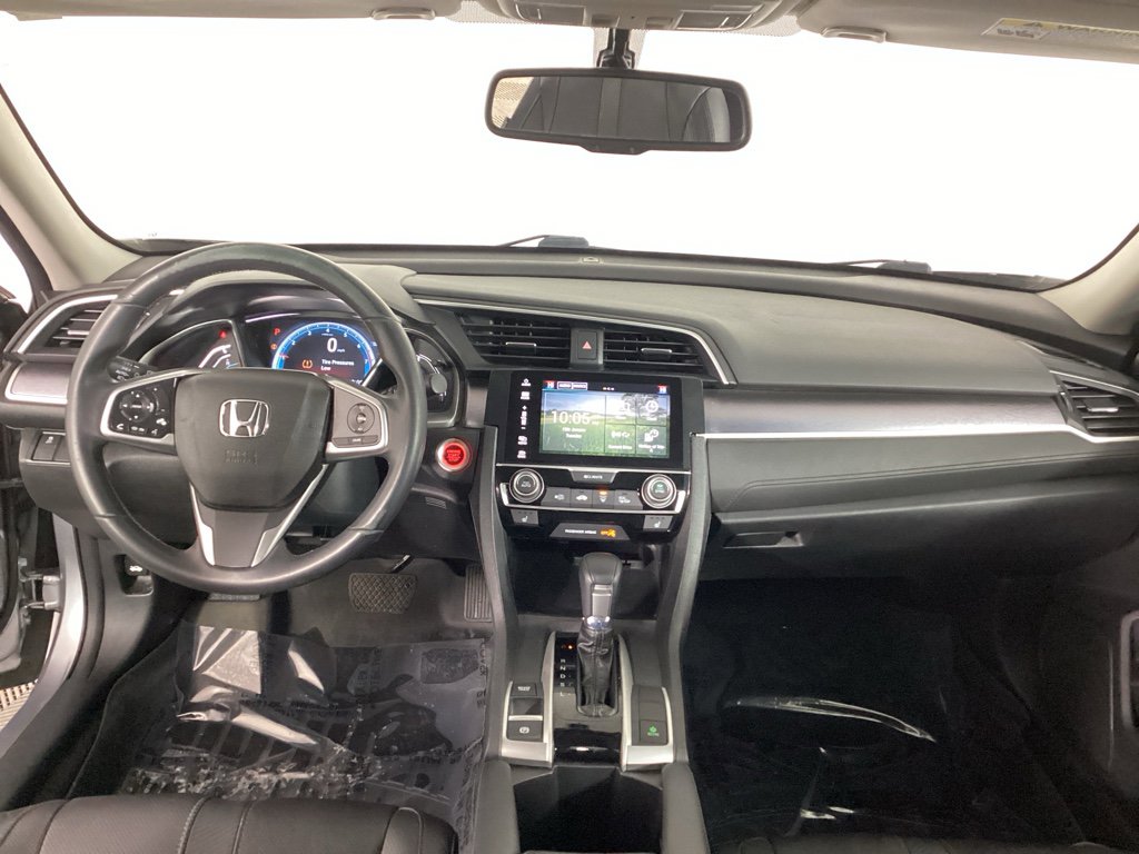 Used 2016 Honda Civic EX-L image 18
