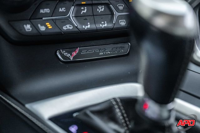 Used 2014 Chevrolet Corvette Stingray Coupe w/ 3LT Preferred Equipment Group image 65