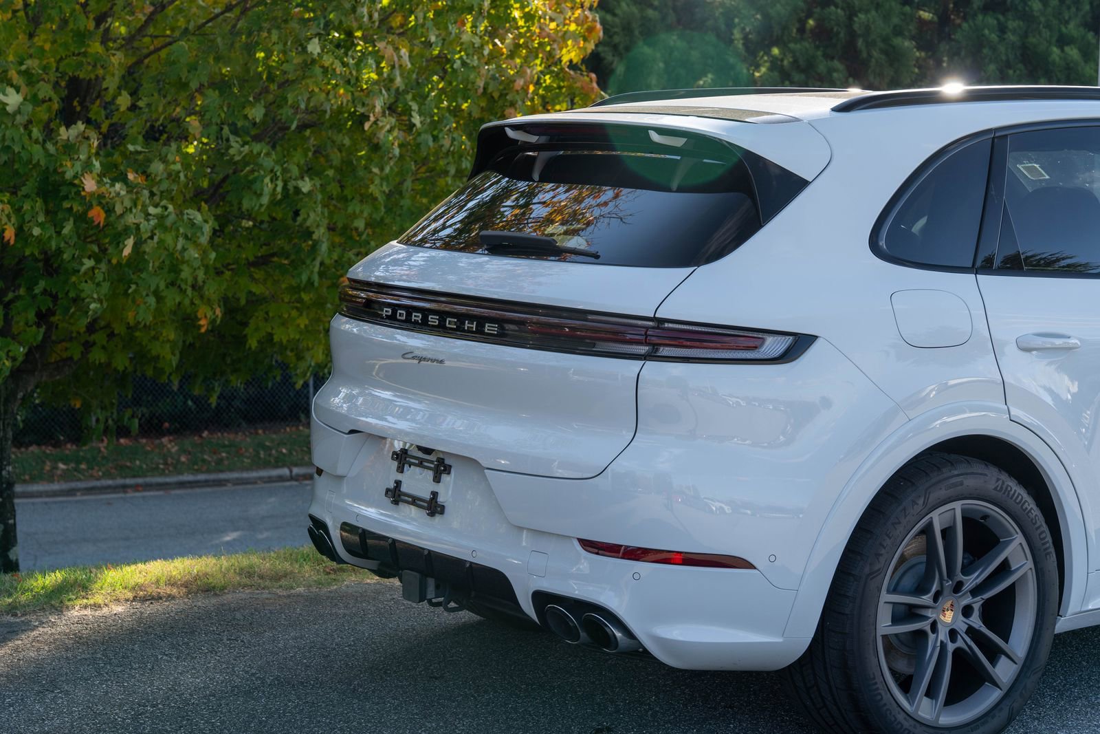Certified 2025 Porsche Cayenne image 13