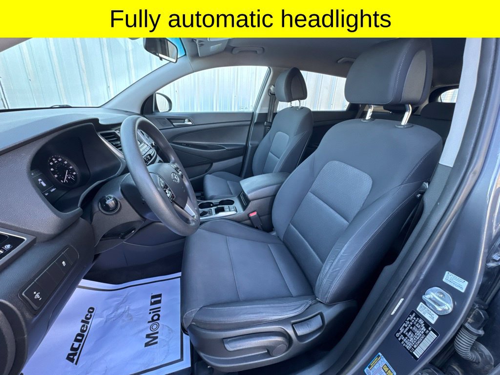 Used 2018 Hyundai Tucson SE AWD/4WD image 13