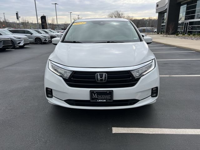 Used 2024 Honda Odyssey Elite image 7
