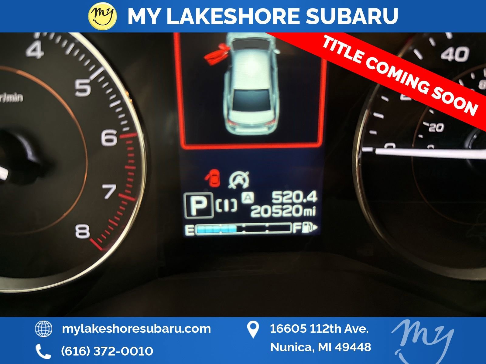 Certified 2023 Subaru Crosstrek 2.5i Limited image 16